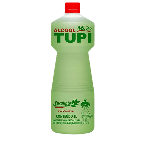 Alcool_Tupi_Eucalipto